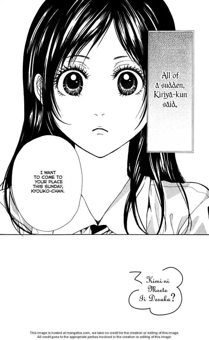 Kimi Ni Moete II Desu Ka Chapter 3 4